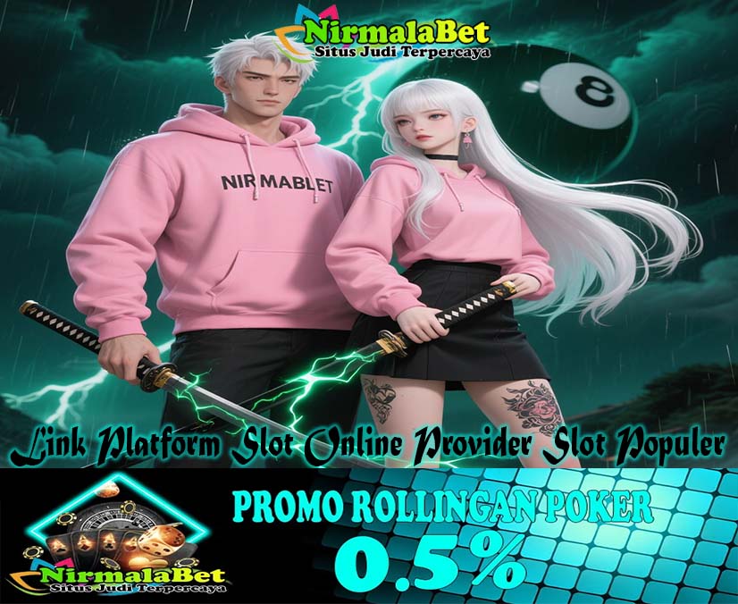 Nirmalabet88 Pola Slot Gampang Maxwin Setiap Hari
