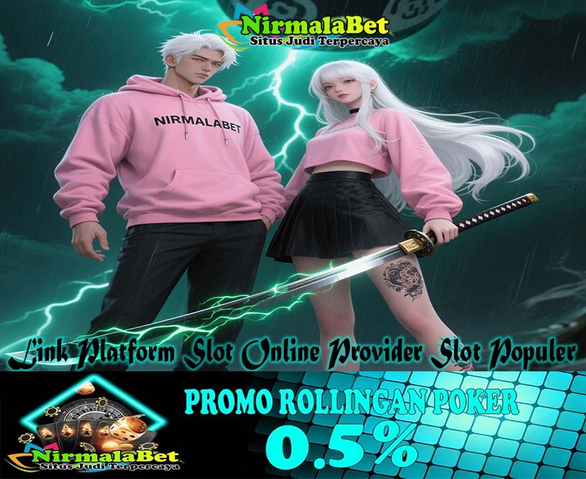 Nirmalabet Judol Slot Jackpot Daftar Cepat Withdraw