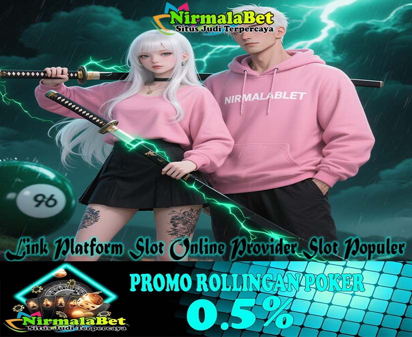 Nirmalabet Judol Pola Slot Maxwin Terpercaya Resmi