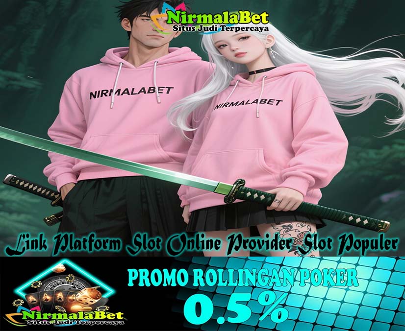 Nirmalabet Judol Pola Maxwin Bonus Besar Harian