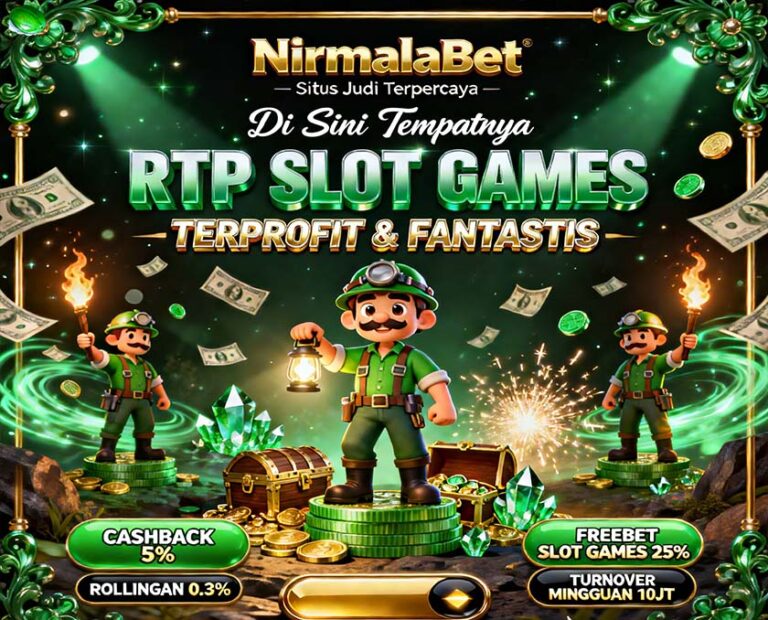 NirmalaBet Slot SeaBank Online Resmi Anti Rungkad