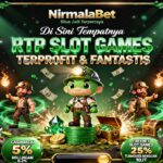Nirmalabet Judi Slot Online Terpercaya Bonus Besar