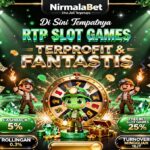 NirmalaBet Slot APK Ovo Terpercaya Mudah Menang