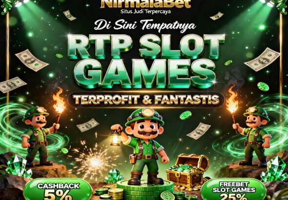 NirmalaBet Slot APK Dana Mudah Menang Terbaru
