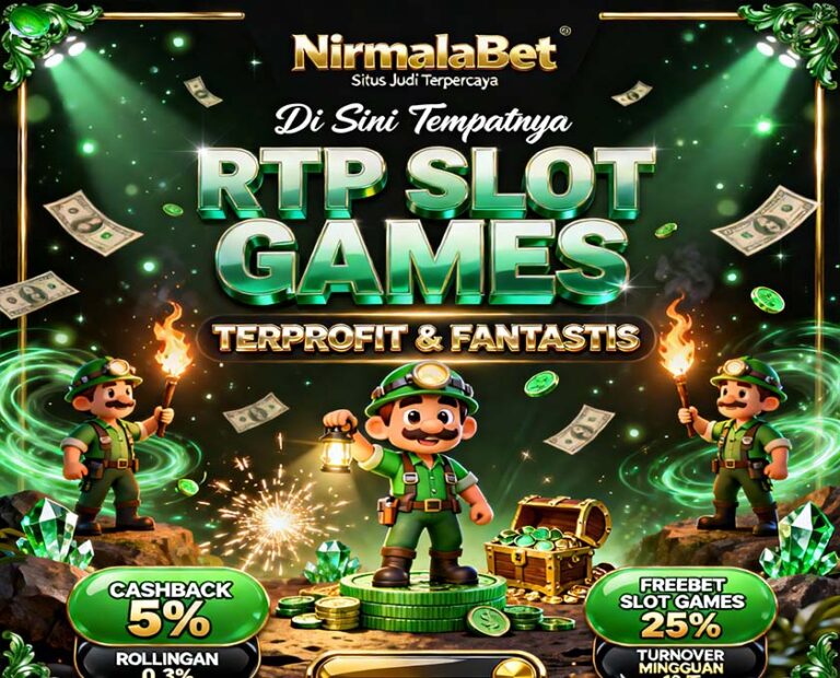 NirmalaBet Slot APK Dana Mudah Menang Terbaru